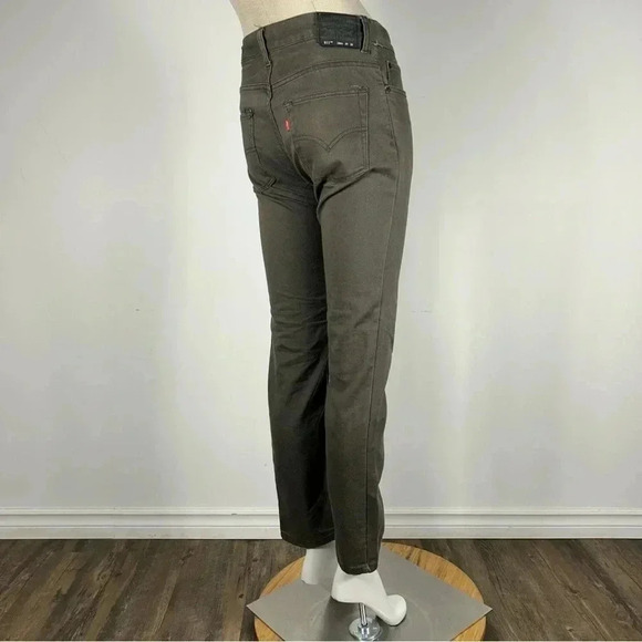 Levi’s 511  slim jeans youth 18 reg - Picture 5 of 14